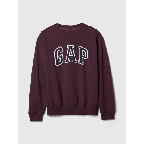 갭 Gap Logo Sweatshirt