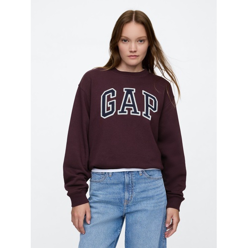 갭 Gap Logo Sweatshirt