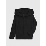 babyGap Vintage Soft Arch Logo Zip Hoodie