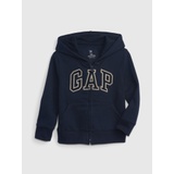 babyGap Vintage Soft Logo Hoodie