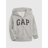 babyGap Vintage Soft Logo Hoodie