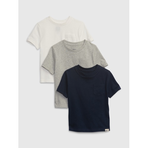 갭 Toddler Mix and Match T-Shirt (3-Pack)