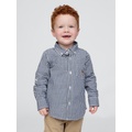 Baby & Toddler Poplin Shirt