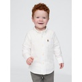 Baby & Toddler Oxford Shirt