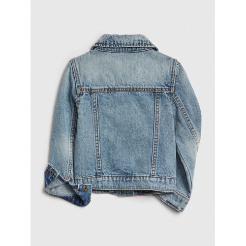 갭 babyGap Icon Denim Jacket