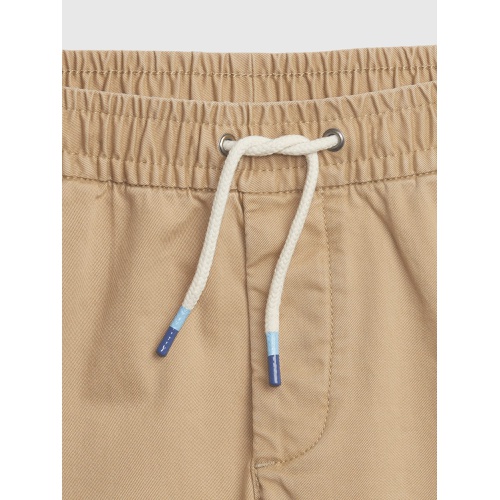 갭 Kids Easy Pull-On Shorts (2-Pack)