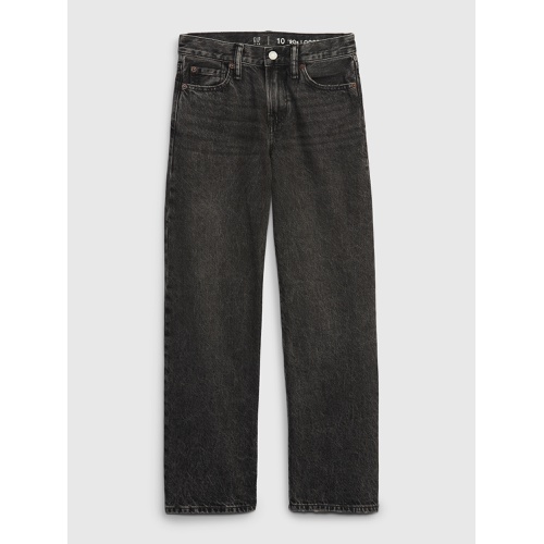 갭 Kids Organic Cotton 90s Loose Jeans