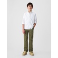 Kids Uniform Lived-In Khakis