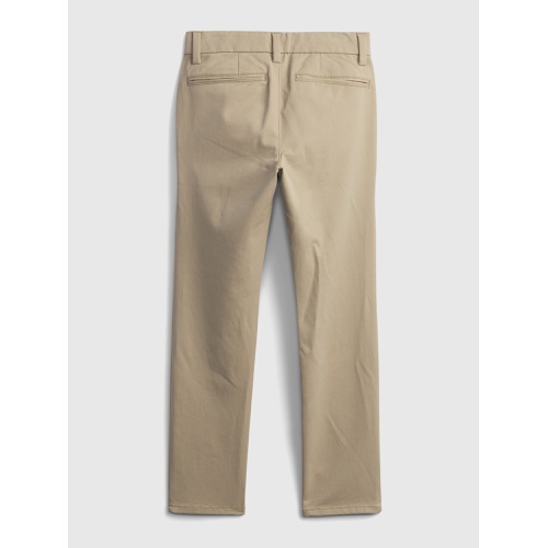 갭 Kids Uniform Skinny Khakis