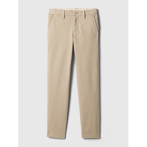 갭 Kids Uniform Skinny Khakis