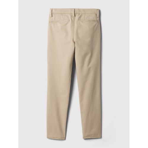 갭 Kids Uniform Skinny Khakis