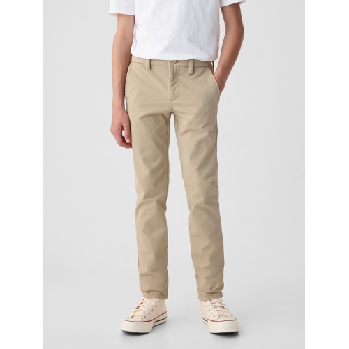 갭 Kids Uniform Skinny Khakis