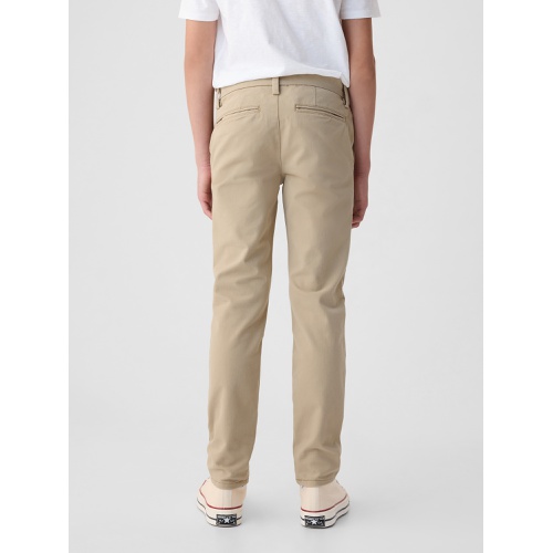 갭 Kids Uniform Skinny Khakis