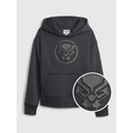 GapKids | Marvel Vintage Soft Graphic Hoodie