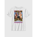 Kids WWE Ultimate Warrior Graphic Tee