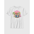 Kids Nintendo Super Mario Sunrise Tee