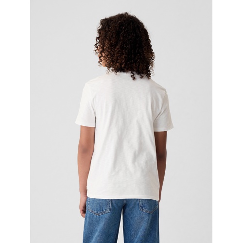 갭 Kids Basic T-Shirt