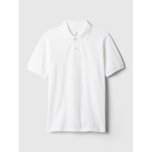 갭 Kids Uniform Polo Shirt