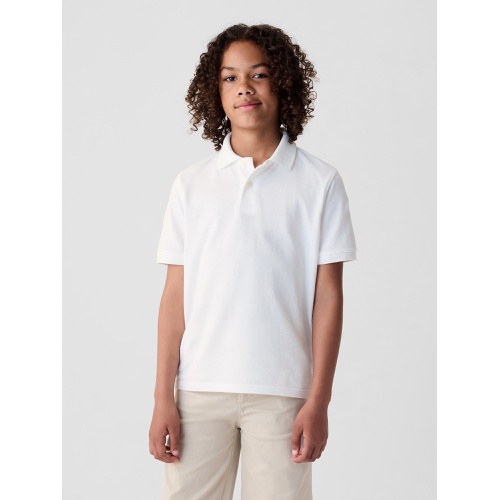 갭 Kids Uniform Polo Shirt