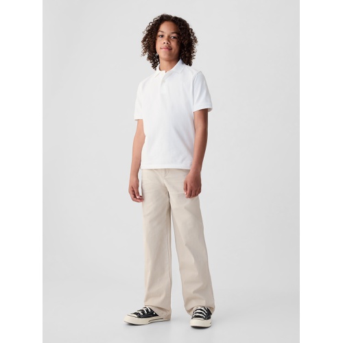 갭 Kids Uniform Polo Shirt