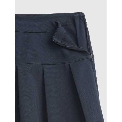 갭 Kids Uniform Pleated Skirt