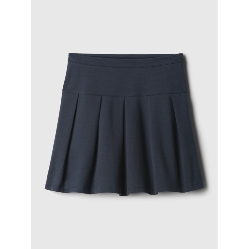 갭 Kids Uniform Pleated Skirt