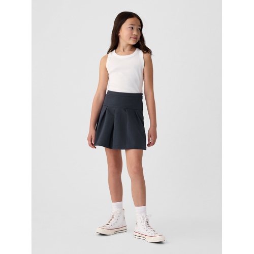 갭 Kids Uniform Pleated Skirt