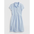 Kids Uniform Polo Dress