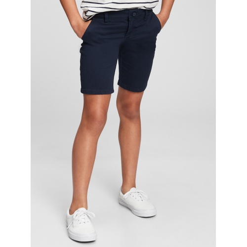 갭 Kids Uniform Bermuda Shorts