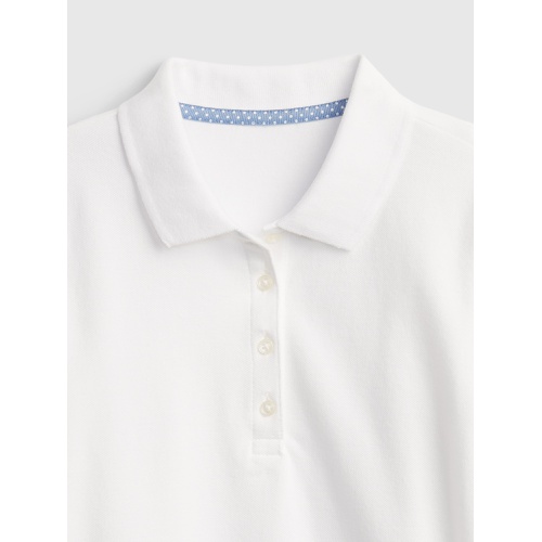 갭 Kids Uniform Polo Shirt