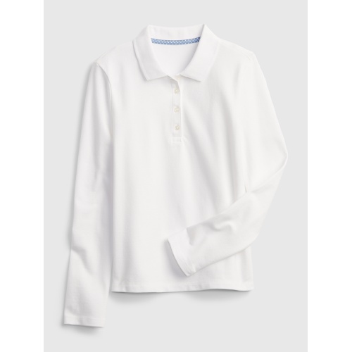 갭 Kids Uniform Polo Shirt