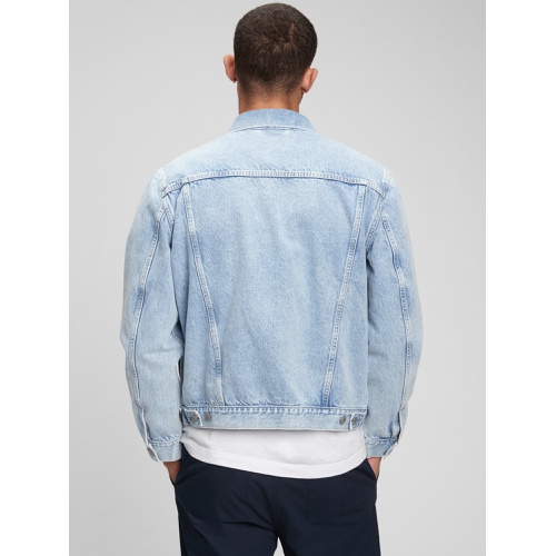 갭 Classic Icon Denim Jacket