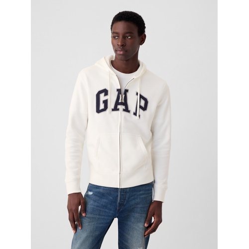 갭 Gap Arch Logo Hoodie