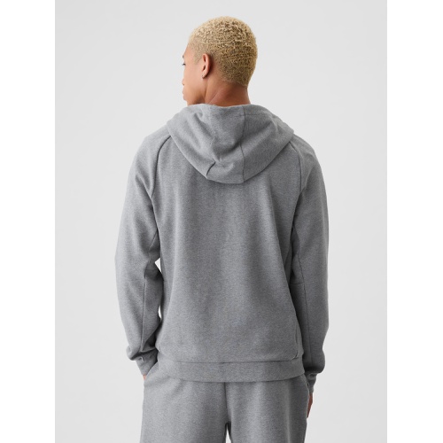 갭 GapFit Tech Fleece Full-Zip Hoodie