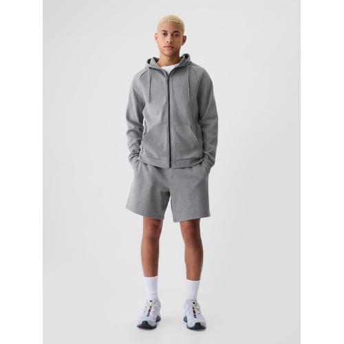 갭 GapFit Tech Fleece Full-Zip Hoodie