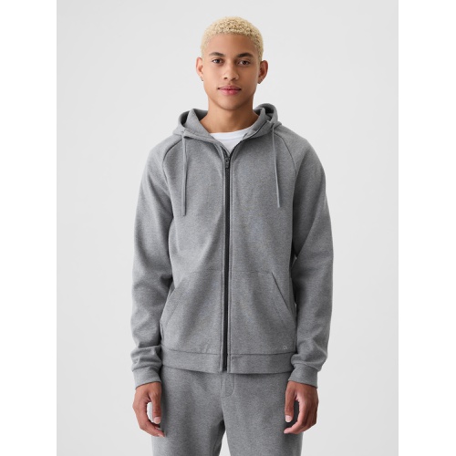 갭 GapFit Tech Fleece Full-Zip Hoodie