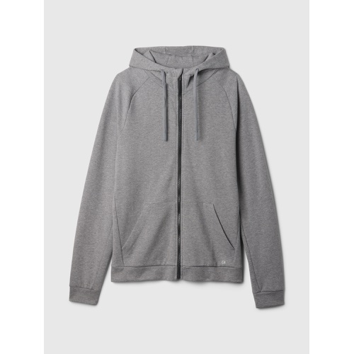 갭 GapFit Tech Fleece Full-Zip Hoodie