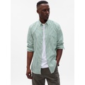 All-Day Poplin Shirt in Standard Fit