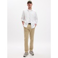 Modern Khakis in Straight Fit with GapFlex