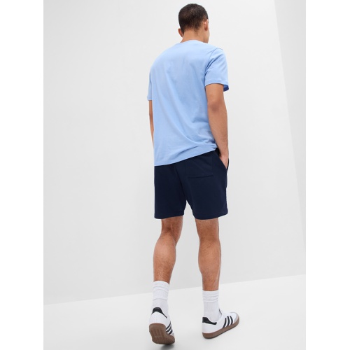 갭 7 French Terry Shorts with E-Waist