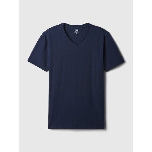 갭 Jersey V-Neck T-Shirt