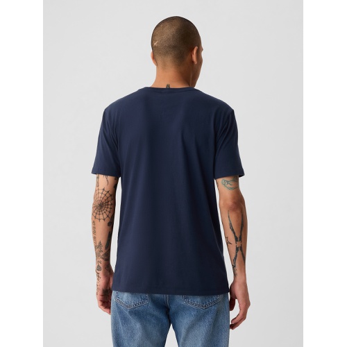 갭 Jersey V-Neck T-Shirt