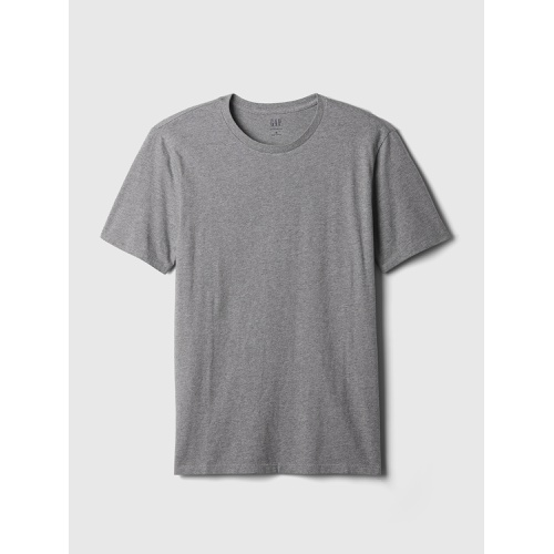 갭 Jersey Crewneck T-Shirt