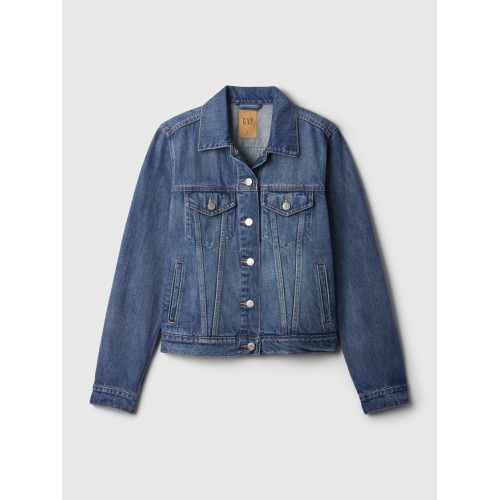 갭 Icon Denim Jacket