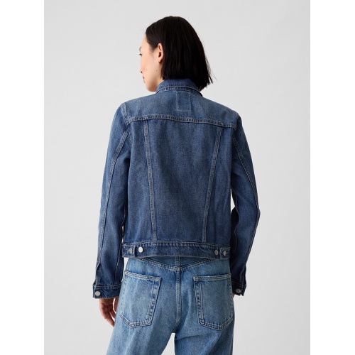 갭 Icon Denim Jacket