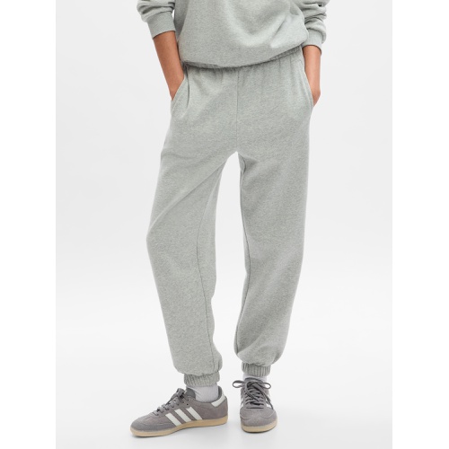 갭 Vintage Soft High Rise Boyfriend Joggers