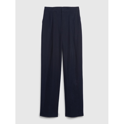 갭 High Rise SoftSuit Trousers