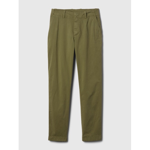 갭 Mid Rise Downtown Khakis