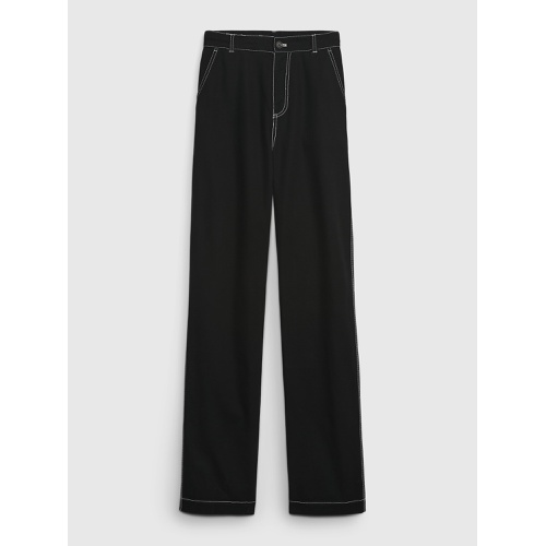 갭 Mid Rise Loose Carpenter Pants