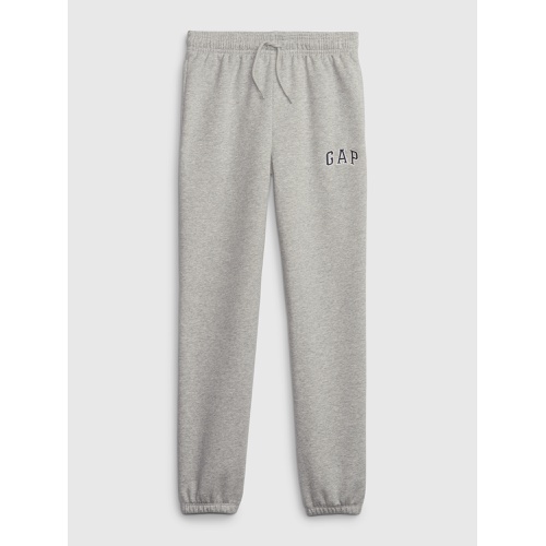 갭 Kids Vintage Soft Arch Logo Joggers